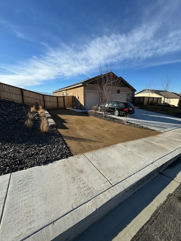 Local residential landscaping in Sparks, NV by Legends Landscaping