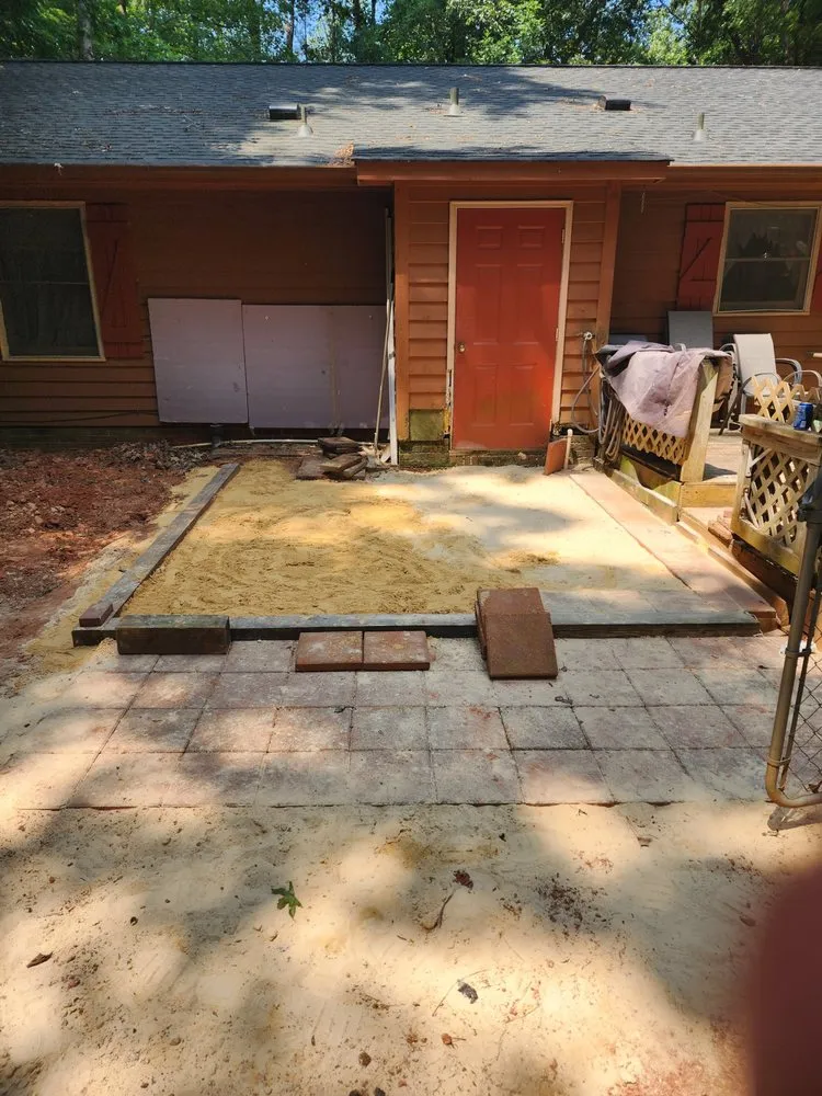 Top-rated landscape installation in Wake Forest, NC - Legends Landscaping