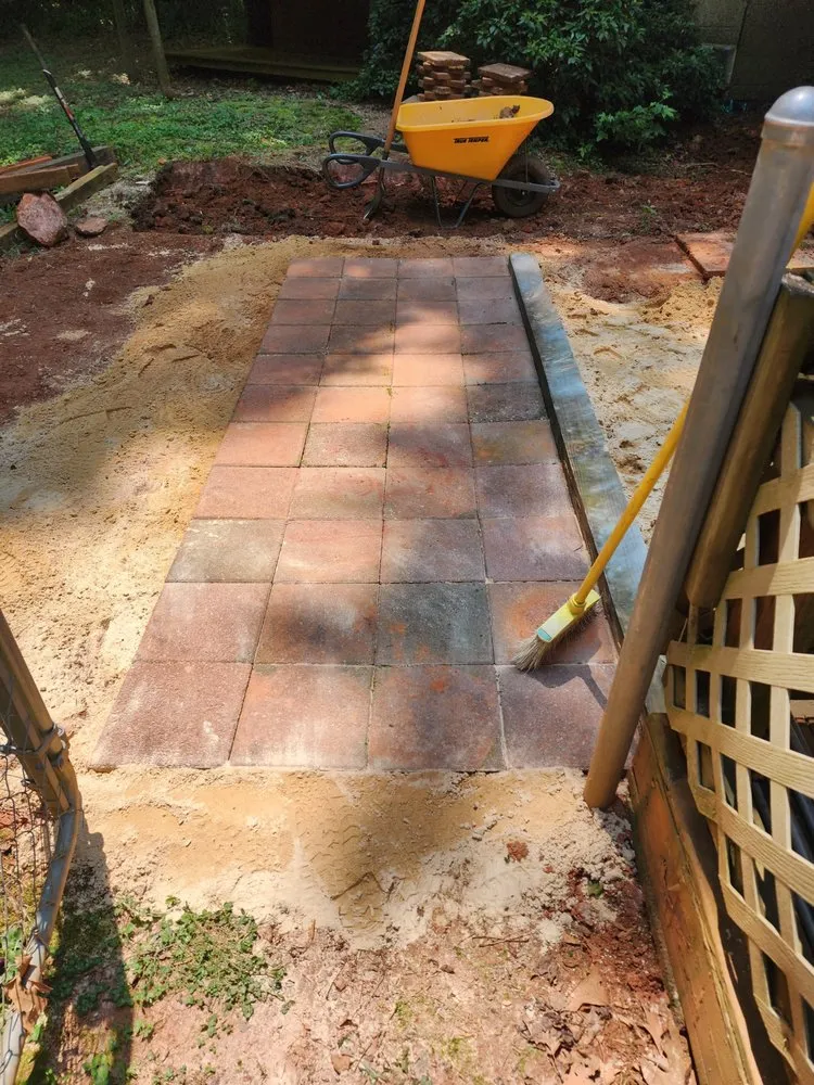 Local residential landscaping for residential properties across Wake Forest, NC - Legends Landscaping