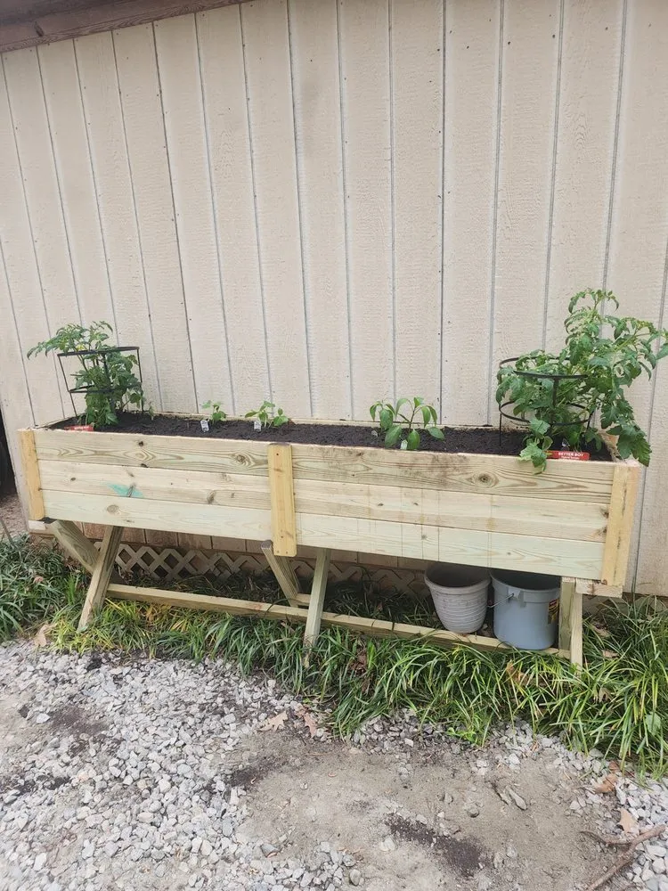 Affordable landscape installation near you in Wake Forest, NC by Legends Landscaping