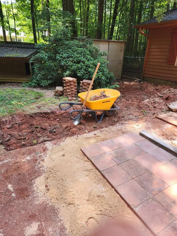 Local landscape design for outdoor upgrades across Wake Forest, NC - Legends Landscaping