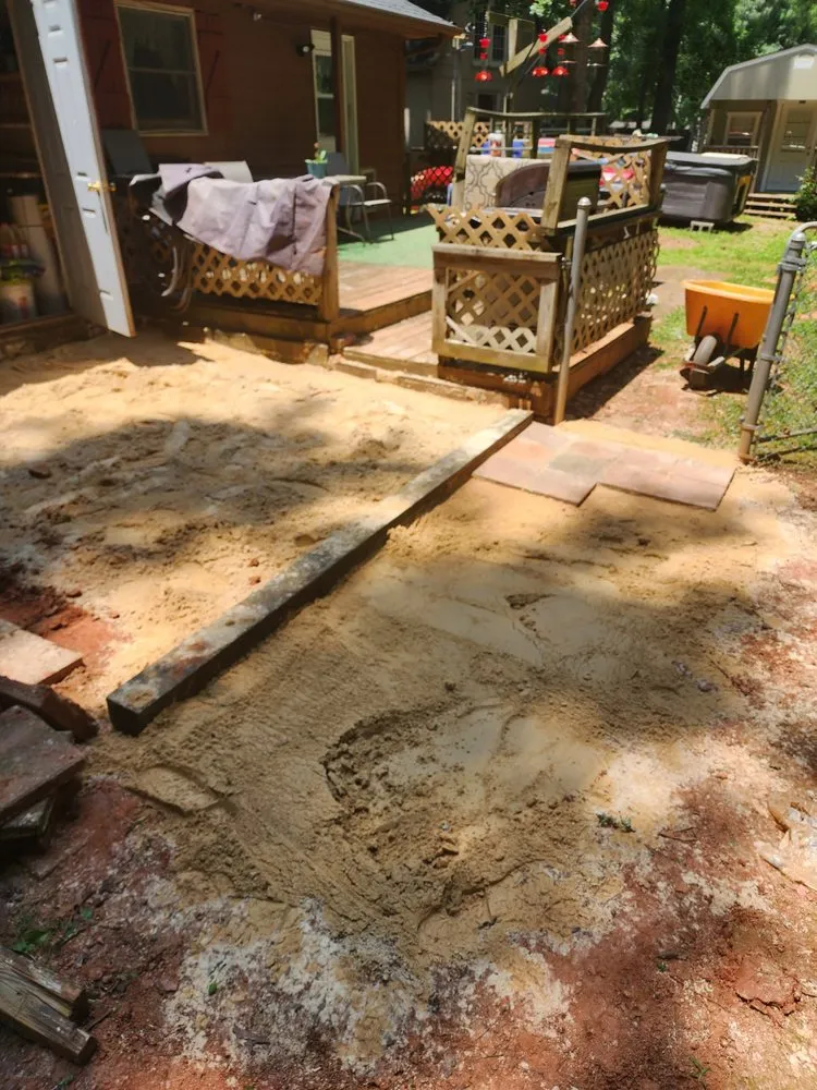 Reliable landscape installation in Wake Forest, NC - Legends Landscaping