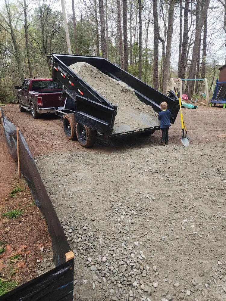 Expert garden landscaping experts serving Wake Forest, NC - Legends Landscaping