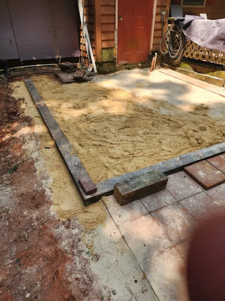 Local landscaping services experts serving Wake Forest, NC - Legends Landscaping