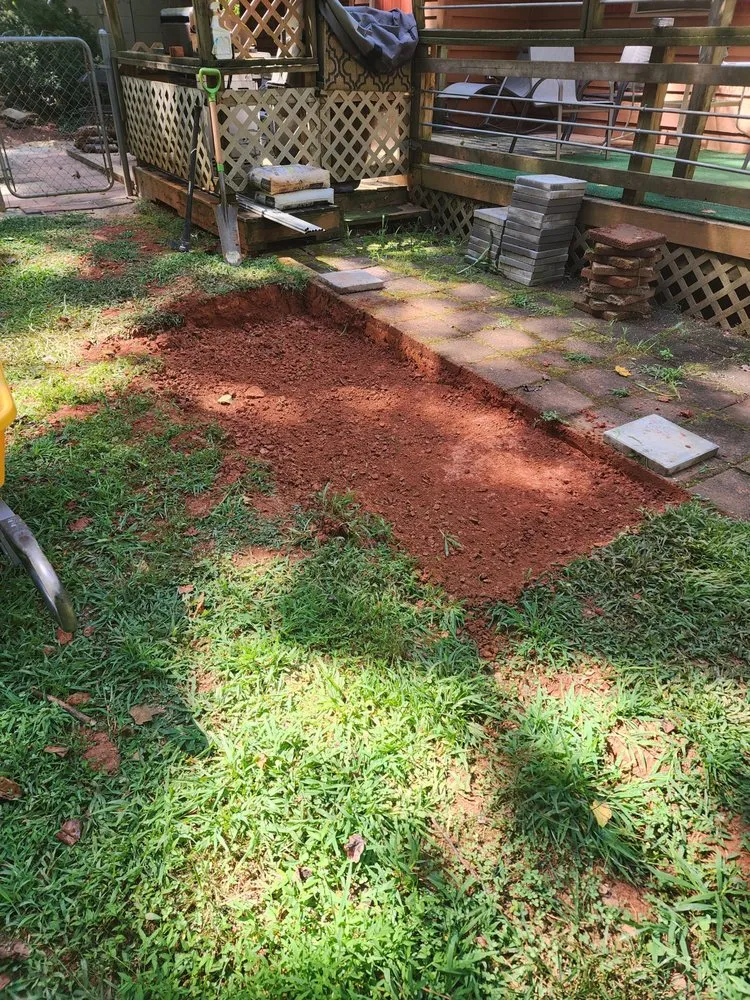 Local yard cleanup service for outdoor upgrades across Wake Forest, NC - Legends Landscaping