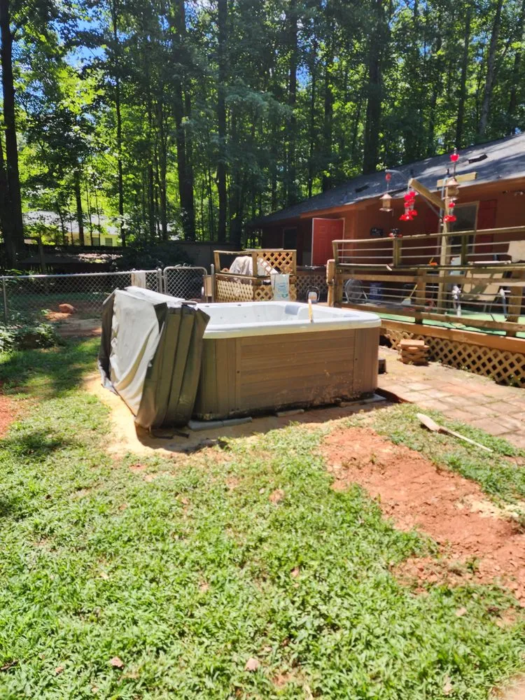 Top-rated yard maintenance in Wake Forest, NC - Legends Landscaping