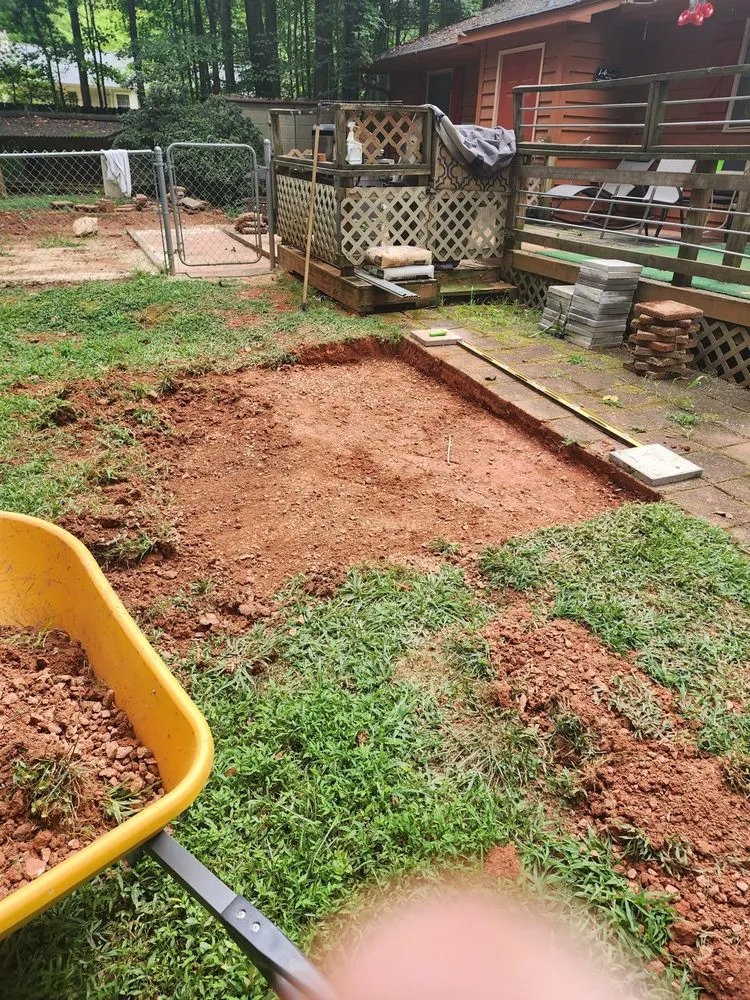 Local yard cleanup service near you across Wake Forest, NC - Legends Landscaping