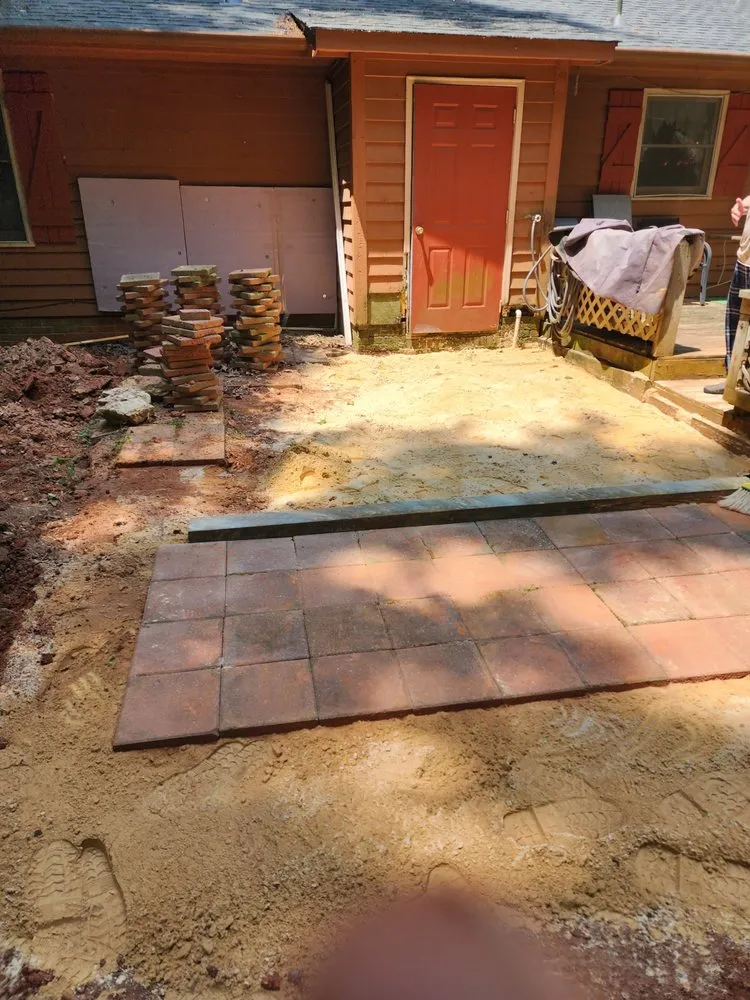 Reliable landscape design in Wake Forest, NC - Legends Landscaping