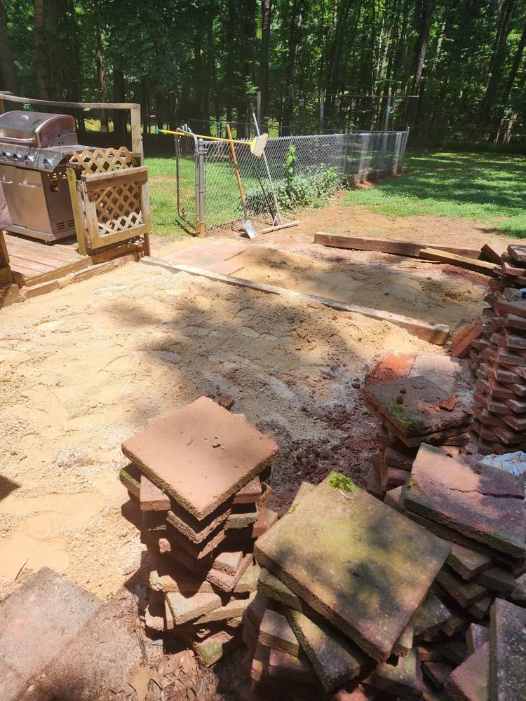 Expert landscape design experts serving Wake Forest, NC - Legends Landscaping