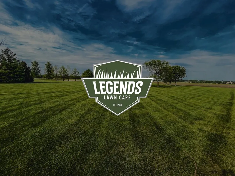 Top-rated lawn care service for homes in Springfield, IL by Legends Lawn Care