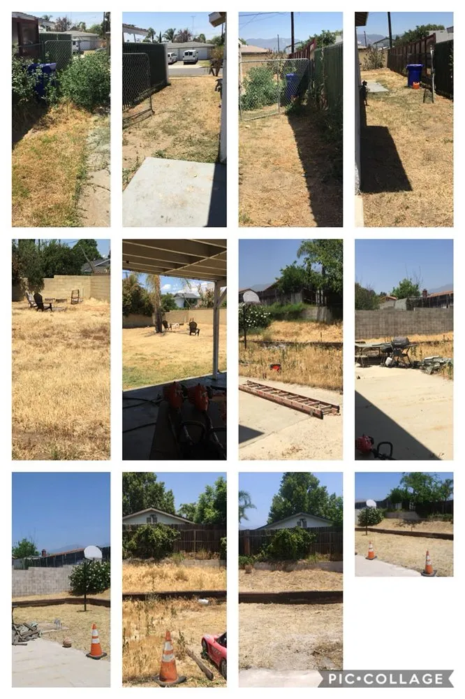 Reliable lawn mowing service for outdoor upgrades in Redlands, CA by Legend's Mowing Service and More