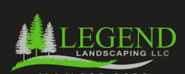 Legendz landscaping & design Logo