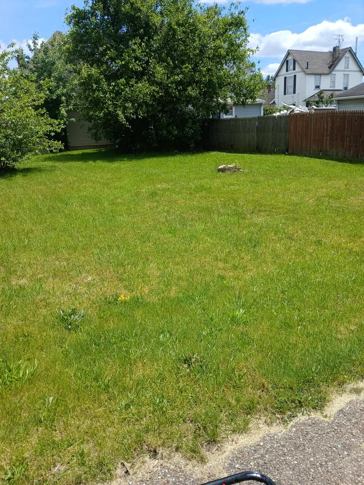 Reliable yard maintenance for year-round maintenance in Canton, OH by Legendz Lawncare & Landscaping