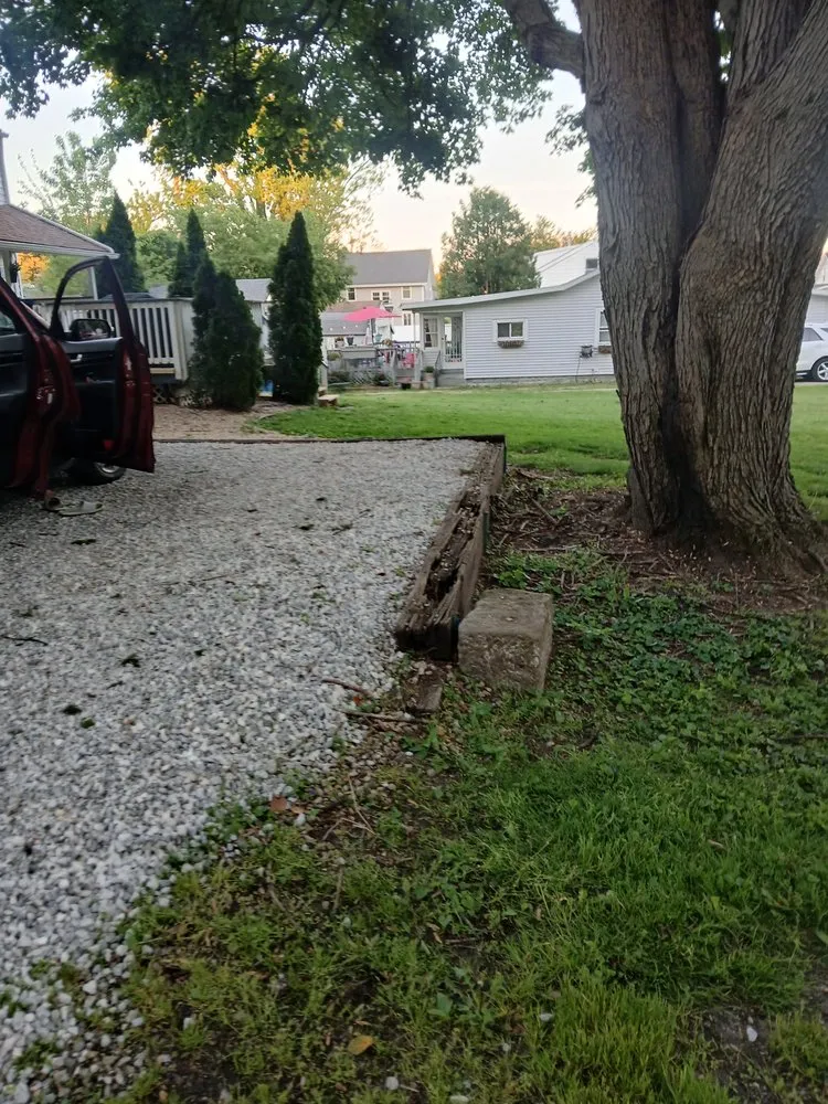 Professional landscape design with custom design across Canton, OH - Legendz Lawncare & Landscaping