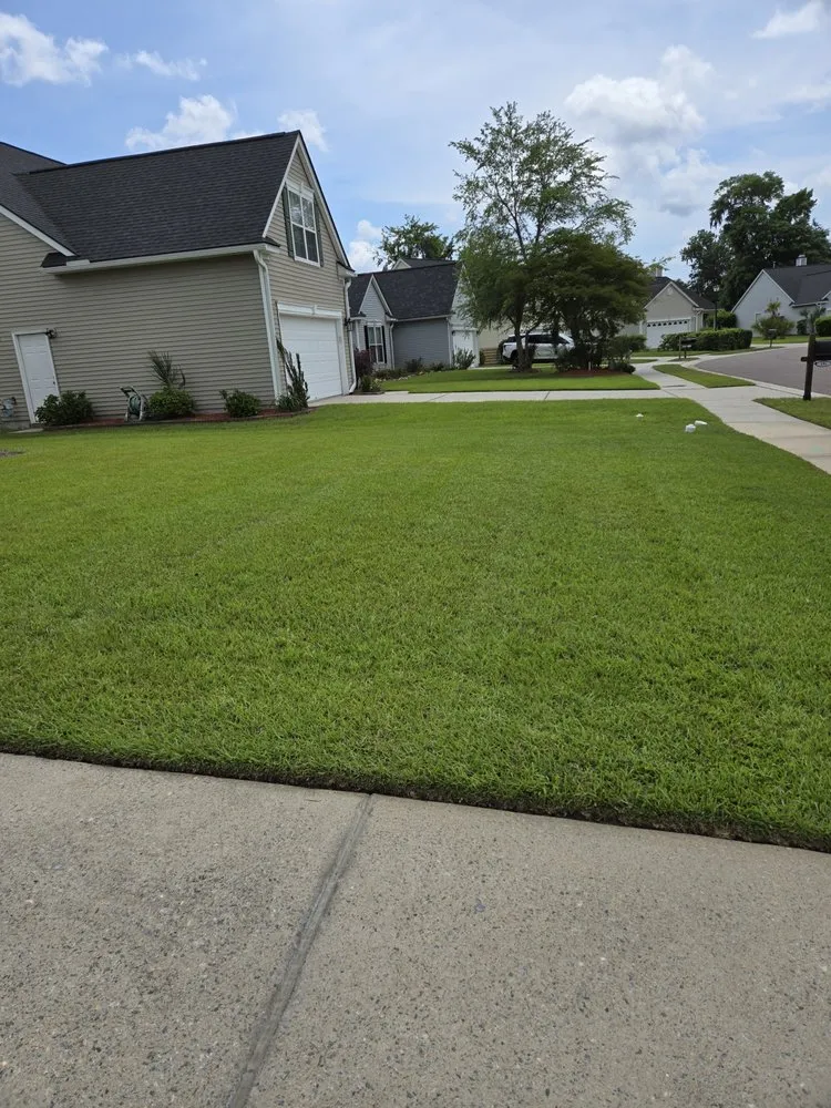Affordable yard cleanup service experts serving Charleston, SC - Leger's Lawn Care