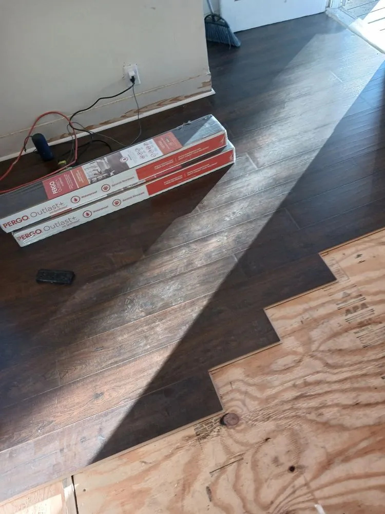 Local yard cleanup service in Hawkinsville, GA - Legett Builders Group