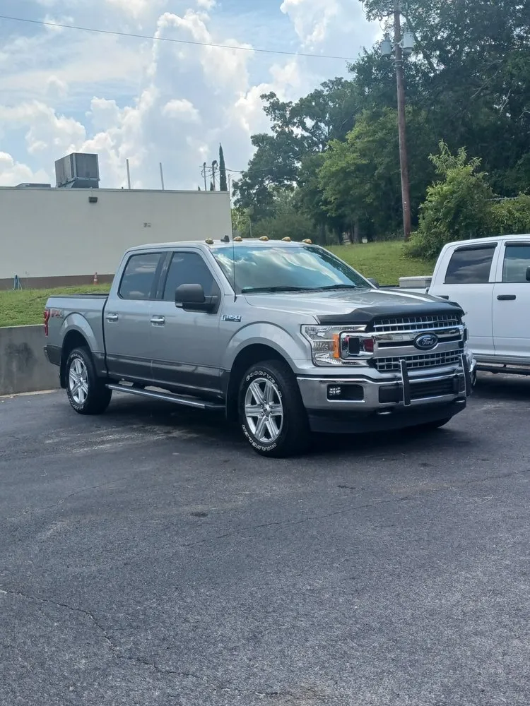 Trusted landscape installation in Hawkinsville, GA - Legett Builders Group