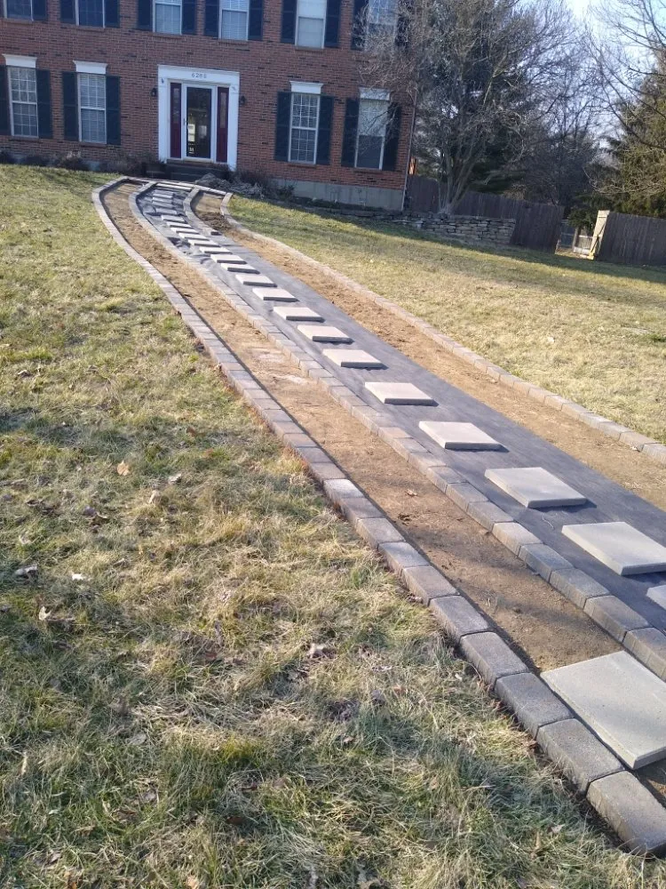 Reliable landscape installation in Batavia, OH - Leggacy Lawn Care
