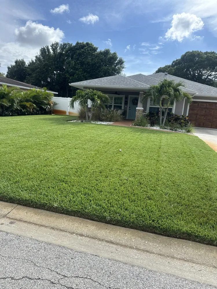 Expert residential landscaping near you in Pinellas Park, FL by Leggios Lawn Care