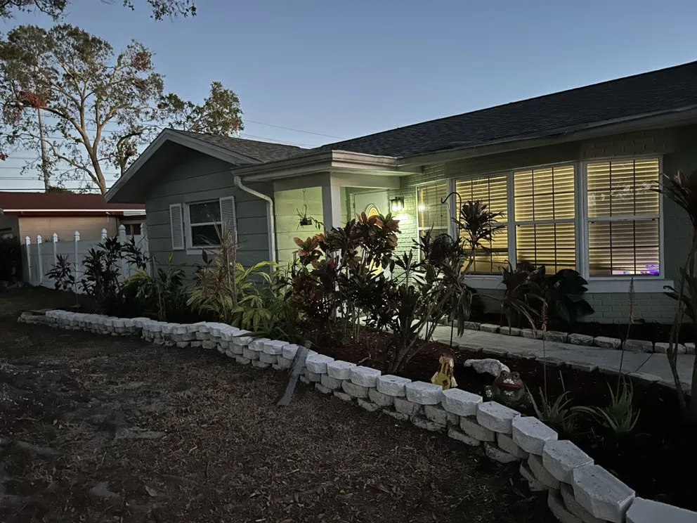 Trusted landscape installation for residential properties across Pinellas Park, FL - Leggios Lawn Care