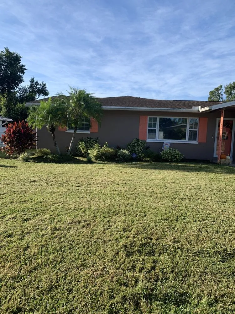 Reliable yard maintenance in Pinellas Park, FL - Leggios Lawn Care