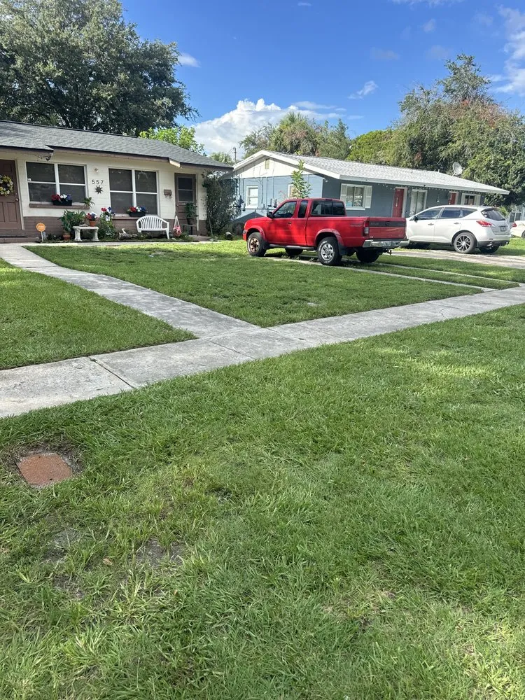 Reliable residential landscaping in Pinellas Park, FL - Leggios Lawn Care