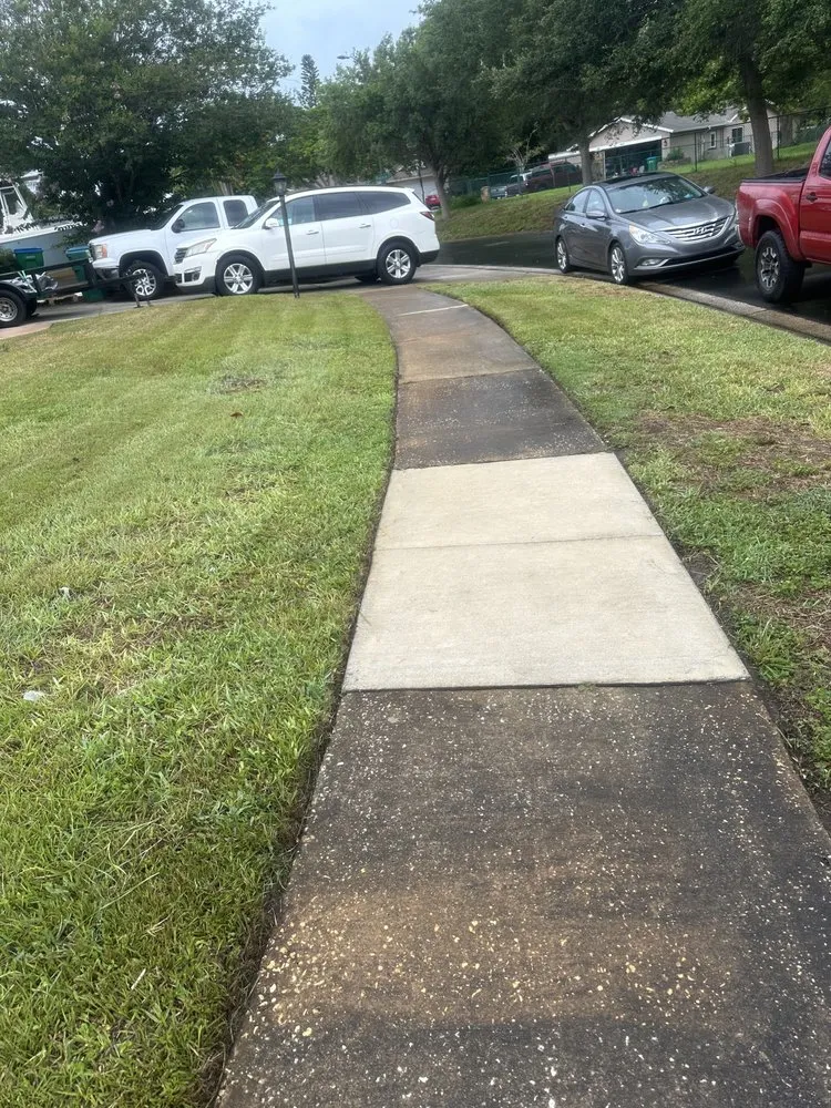 Top-rated residential landscaping experts serving Pinellas Park, FL - Leggios Lawn Care