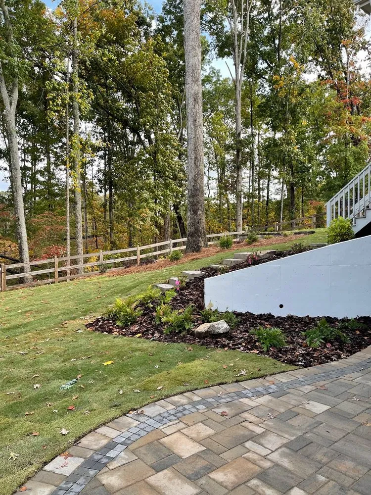 Professional residential landscaping experts serving Acworth, GA - Legion Landscaping
