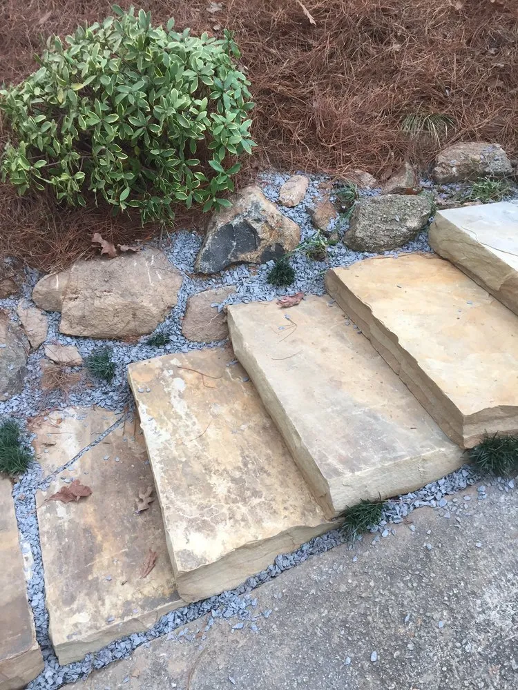 Reliable residential landscaping in Acworth, GA by Legion Landscaping