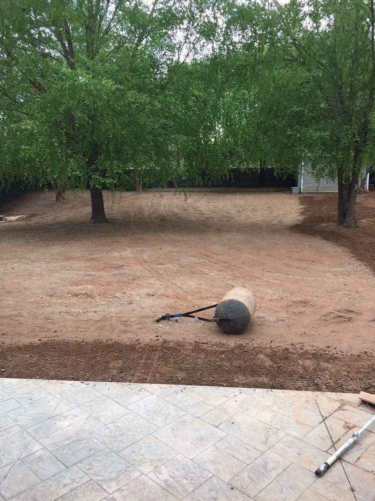 Affordable outdoor landscaping in Acworth, GA - Legion Landscaping