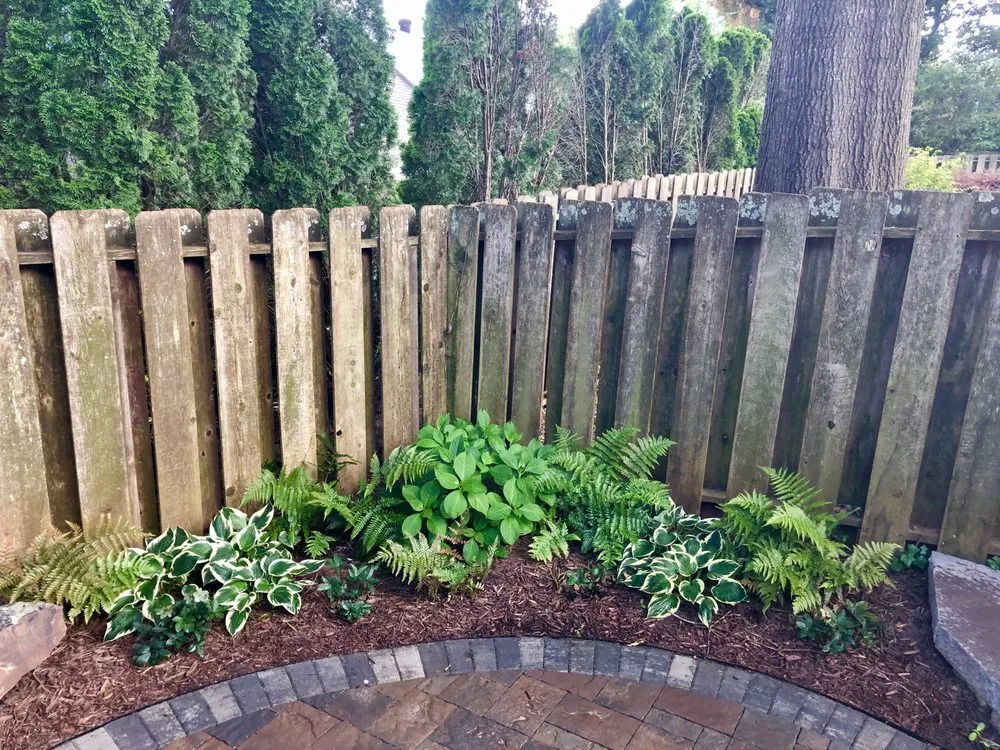 Professional landscape installation in Acworth, GA - Legion Landscaping