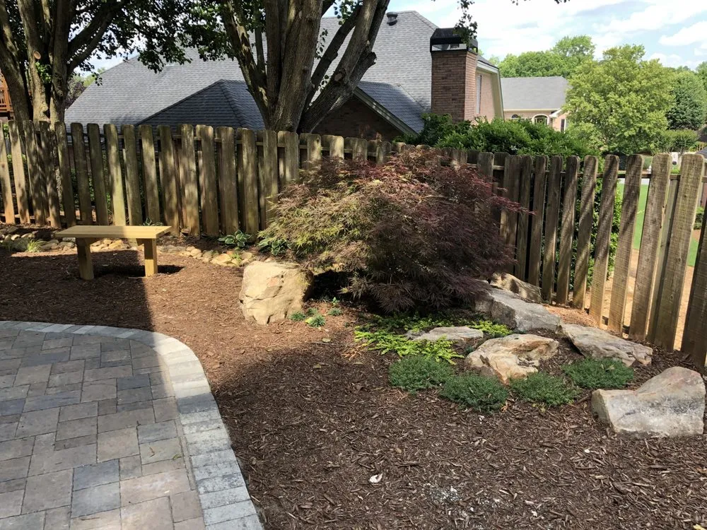 Top-rated residential landscaping in Acworth, GA - Legion Landscaping