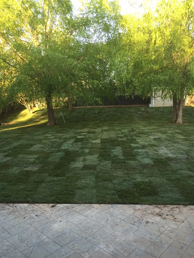 Trusted landscaping services for residential properties across Acworth, GA - Legion Landscaping