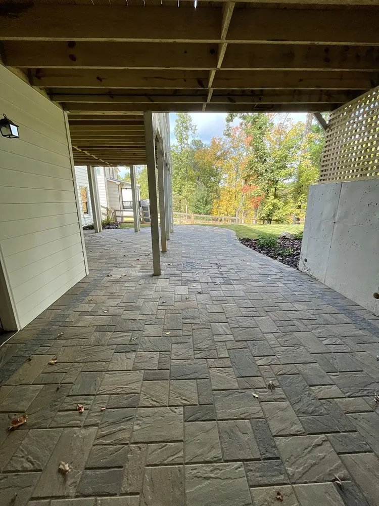 Local outdoor landscaping in Acworth, GA - Legion Landscaping