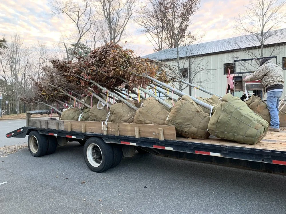 Custom yard maintenance in Acworth, GA - Legion Landscaping