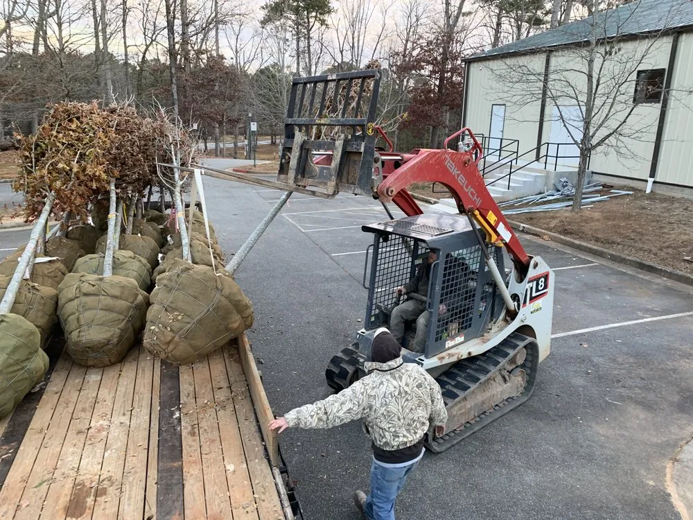 Expert yard cleanup service experts serving Acworth, GA - Legion Landscaping