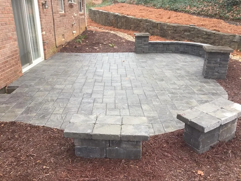 Reliable garden landscaping in Acworth, GA - Legion Landscaping