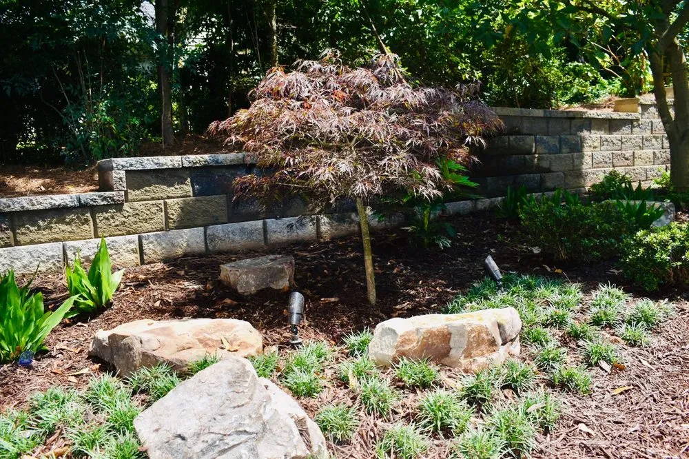 Affordable outdoor landscaping in Acworth, GA - Legion Landscaping