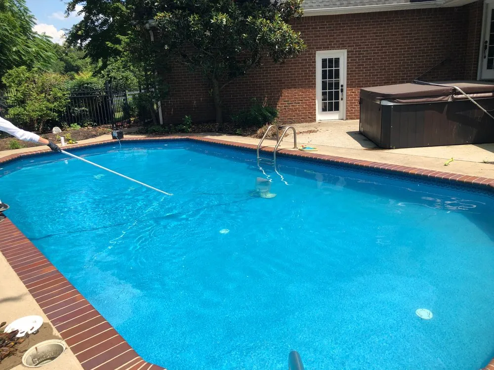 Top-rated yard cleanup service for outdoor upgrades in Smyrna, TN by Legion Lawn and Pool