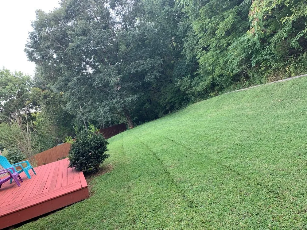 Top-rated landscape design for beautiful yards in Smyrna, TN by Legion Lawn and Pool