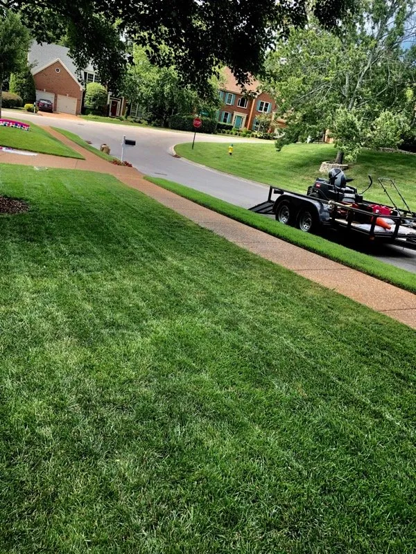 Top-rated lawn mowing service near you across Smyrna, TN - Legion Lawn and Pool