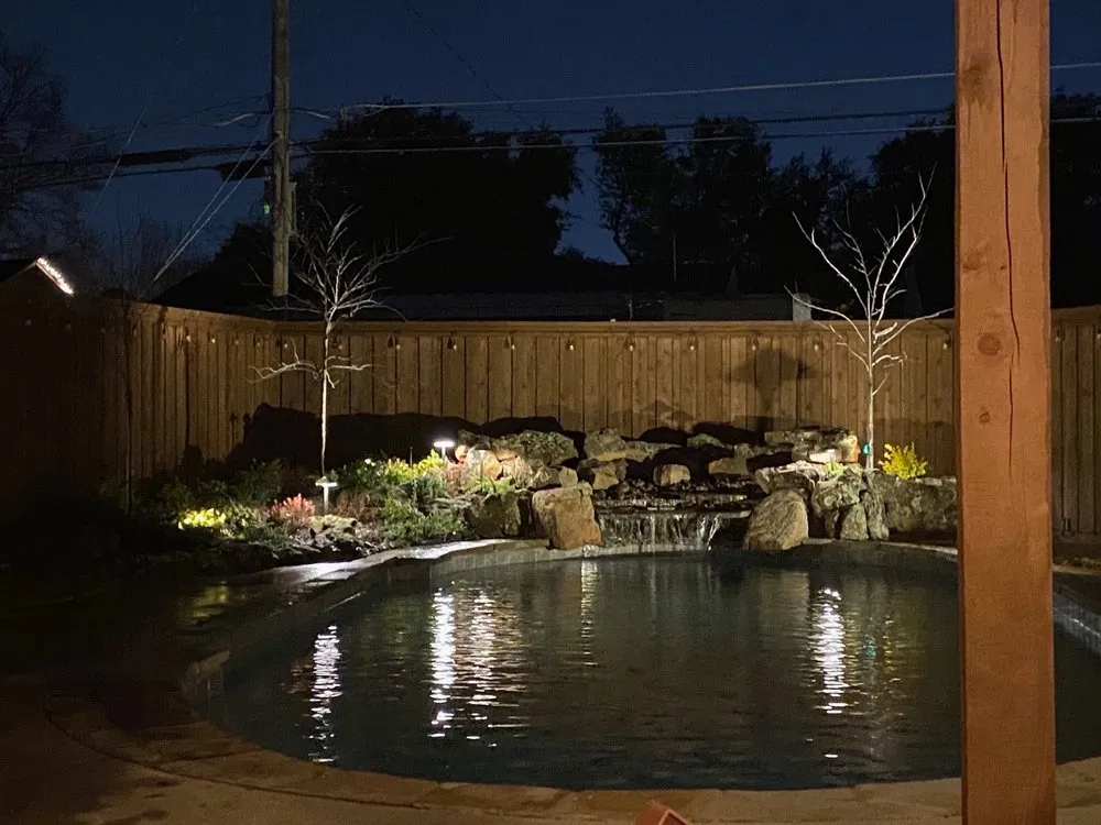 Expert residential landscaping for outdoor upgrades in Richardson, TX by Legit Landscapes