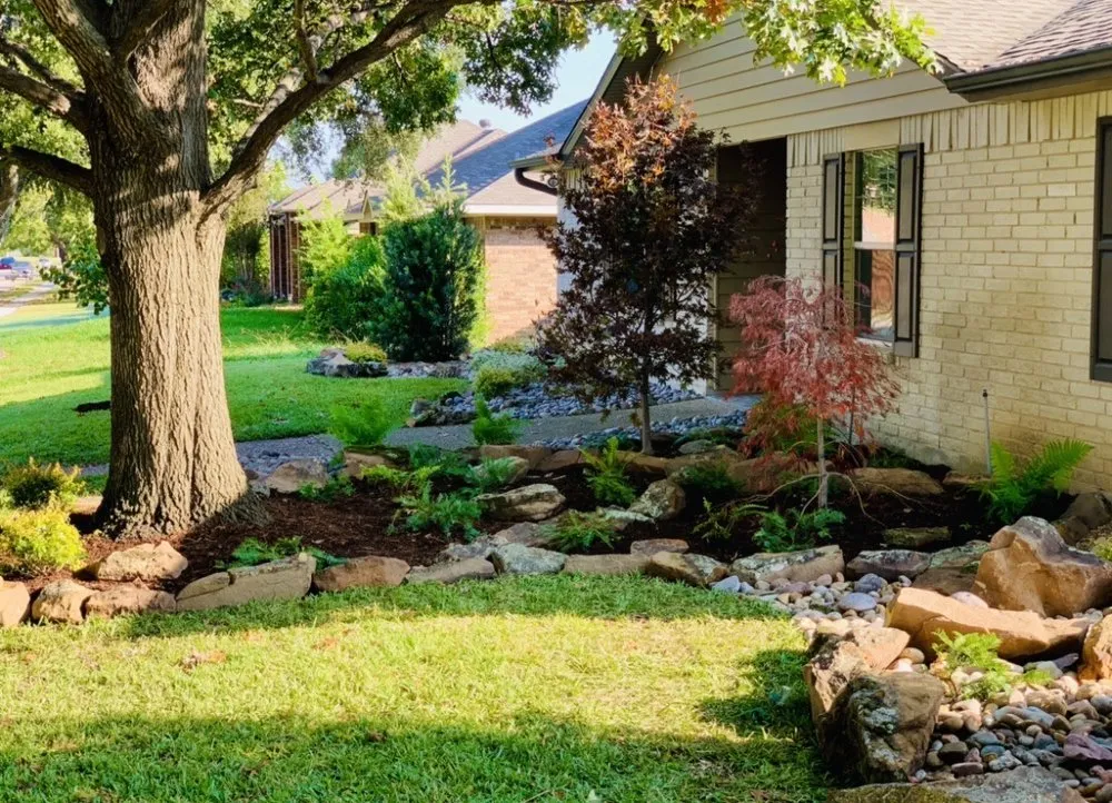 Affordable outdoor landscaping experts serving Richardson, TX - Legit Landscapes