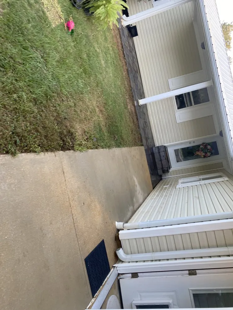 Local yard maintenance near you in Algoma, MS by Legit Landscaping