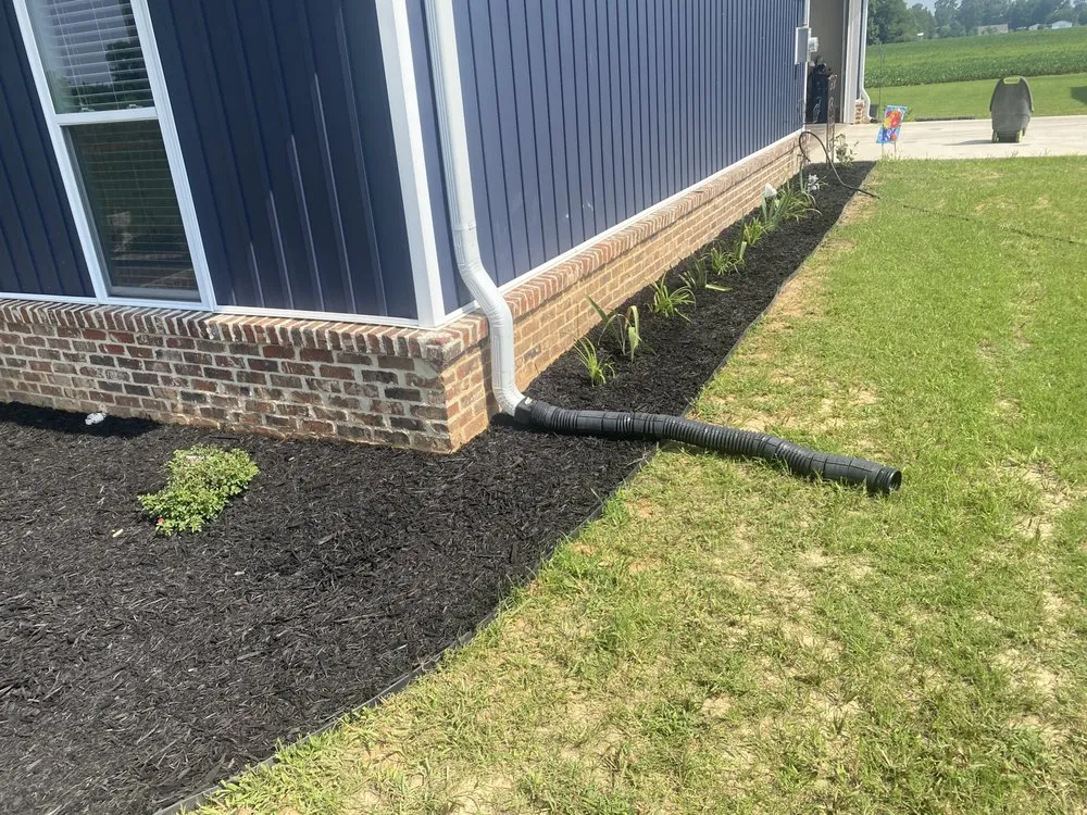 Expert yard maintenance in Algoma, MS by Legit Landscaping