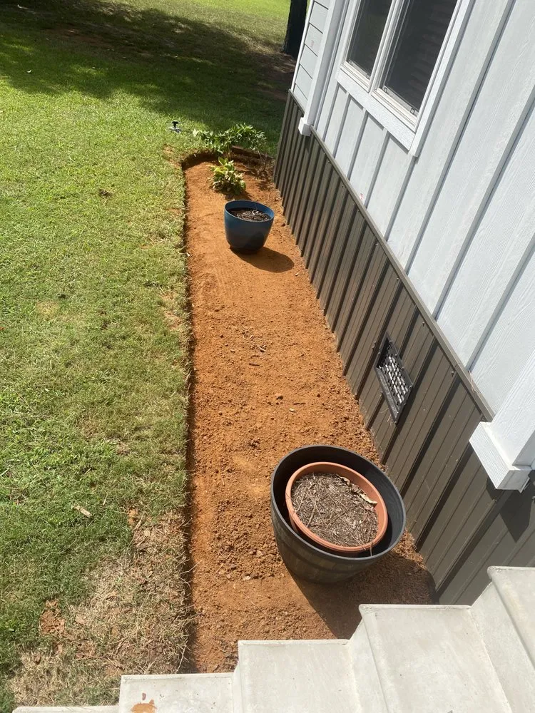 Reliable yard maintenance for homes in Algoma, MS by Legit Landscaping