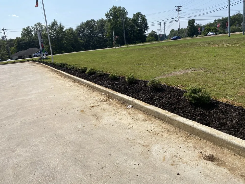 Trusted lawn care service in Algoma, MS - Legit Landscaping