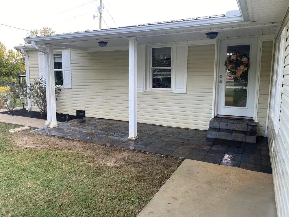 Reliable residential landscaping experts serving Algoma, MS - Legit Landscaping