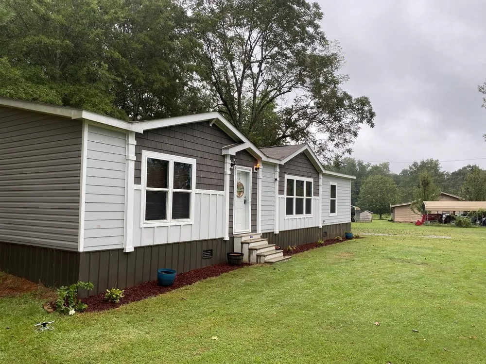 Expert landscape installation experts serving Algoma, MS - Legit Landscaping