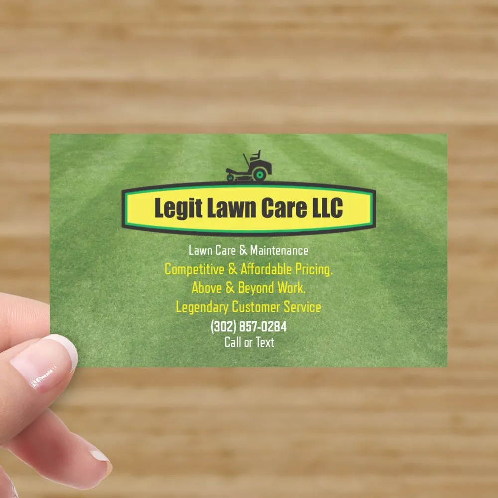 Expert landscaping services in Hartly, DE - Legit Lawn Care